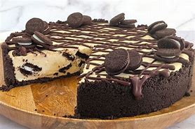 Image result for Oreo Cheesecake Cake