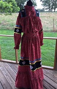 Image result for How to Sew a Cherokee Tear Dress