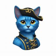 Image result for Emoji Pirate Blue