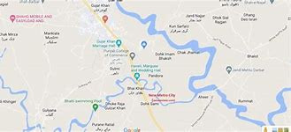 Image result for Gujar Khan Map