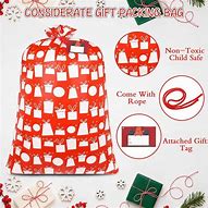 Image result for Xmas Bags for Presents