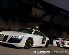 Image result for Audi R8 Liberty Walk