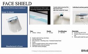 Image result for Kristent Face Shield