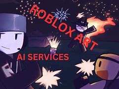 Image result for Roblox Ai Generated Art