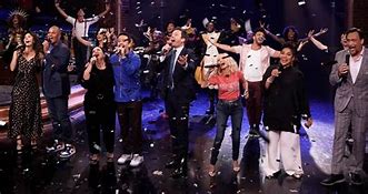 Image result for Jimmy Fallon Broadway