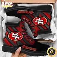 Image result for 49ers Boots