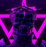 Image result for Dark Synthwave City Wallpaper