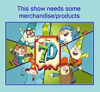 Image result for 7D Products