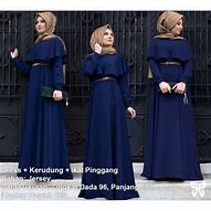 Image result for Baju Kerah Biru Dongker