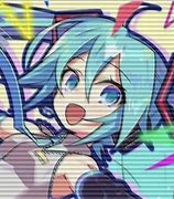 Image result for Hatsune Miku ImageID