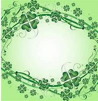 Image result for Green Clover Background