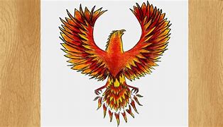 Image result for Phoenix Bird Art