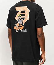 Image result for Naruto Shirt