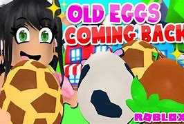 Image result for Old AdoptMe Pink and Blue Egg