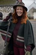 Image result for Tan Colour Poncho