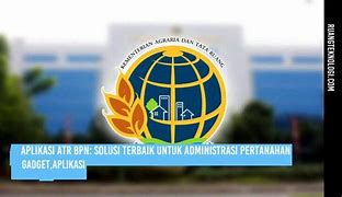 Image result for PNBP ATR BPN