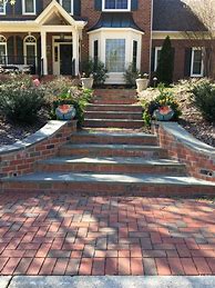 Image result for Interesting Front Walkways