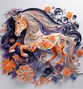 Image result for Horse Paper Doll Cut Out