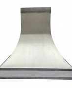 Image result for Slanted Curved Range Hood