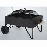 Image result for Movable Fire Pit