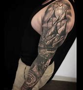 Image result for Fishing Tattoo Sleeve