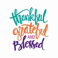 Image result for Grateful Blessed Thankful Sayings