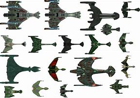 Image result for Klingon Spaceship