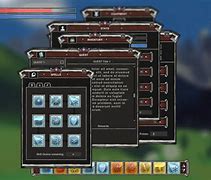 Image result for Game Menu UI RPG