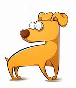 Image result for Yellow Dog From Cartoon Network