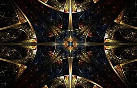 Image result for Fractal Geometry Wallpaper 4K