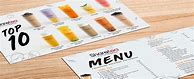 Image result for 3000 Tea Menu