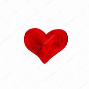 Image result for Small Red Heart Hand Drawn