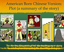 Image result for American-born Chinese Monkey King Picture