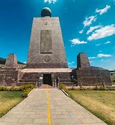 Image result for Mitad Del Mundo Quito