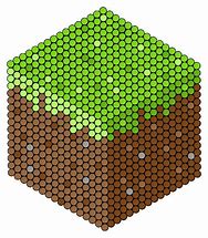 Image result for Minecraft Mini Grass Block