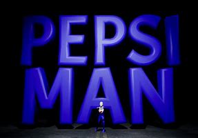 Image result for Pepsi Man Drip