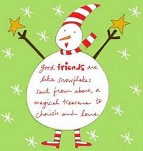 Image result for Christmas Friendship Poems