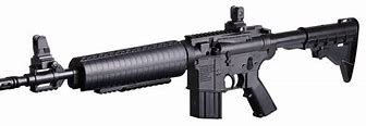 Image result for 417 Assault Rifle