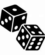 Image result for Cute Dice Clip Art