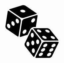 Image result for Pink Dice Clip Art