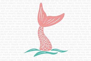 Image result for Mermaid Tail Graphic