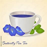 Image result for Funky Blue Tea Set Picture