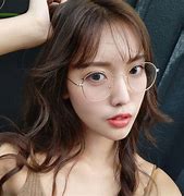 Image result for Korean Glasses Trend