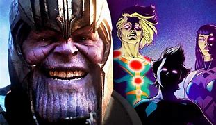 Image result for Thanos Brother Eternals Moive