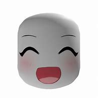 Image result for Joyful Face Roblox