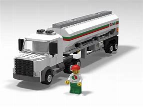 Image result for LEGO Octan Truck