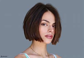 Image result for A Line Chin Bob