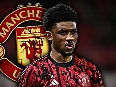 Image result for Amad Diallo Man Utd