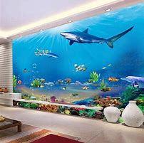 Image result for Underwater Scene Wall Murals