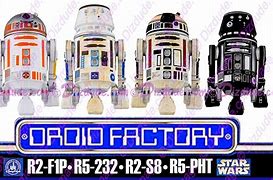 Image result for Star Wars Astromech Droid Figures